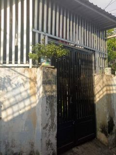 Bán nhà hẻm đường 6 Trường Thọ 61.4m², sổ hồng riêng, nhà 1 tầng. Cạnh Metro